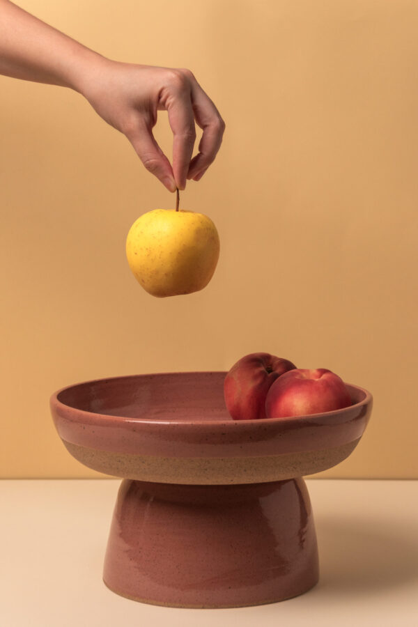 Fruteira Oli - cor amarula