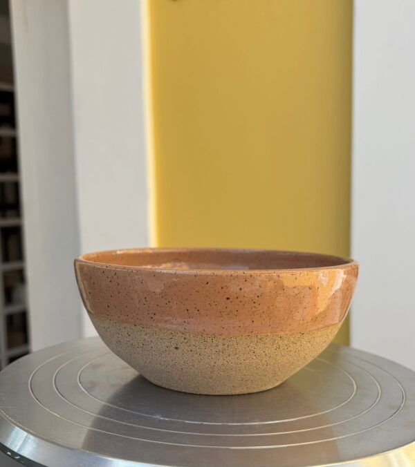 Bowl M doce de leite