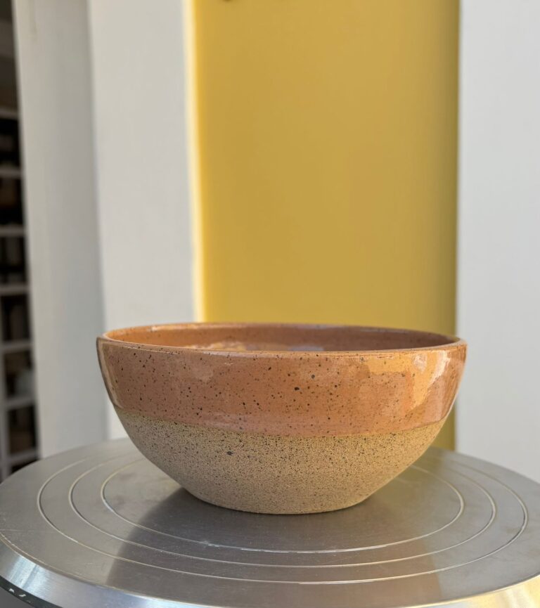 Bowl M doce de leite