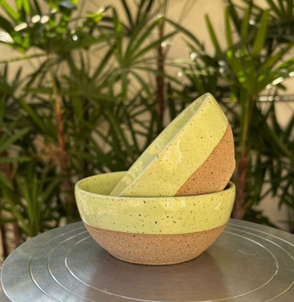Dupla bowls P menta