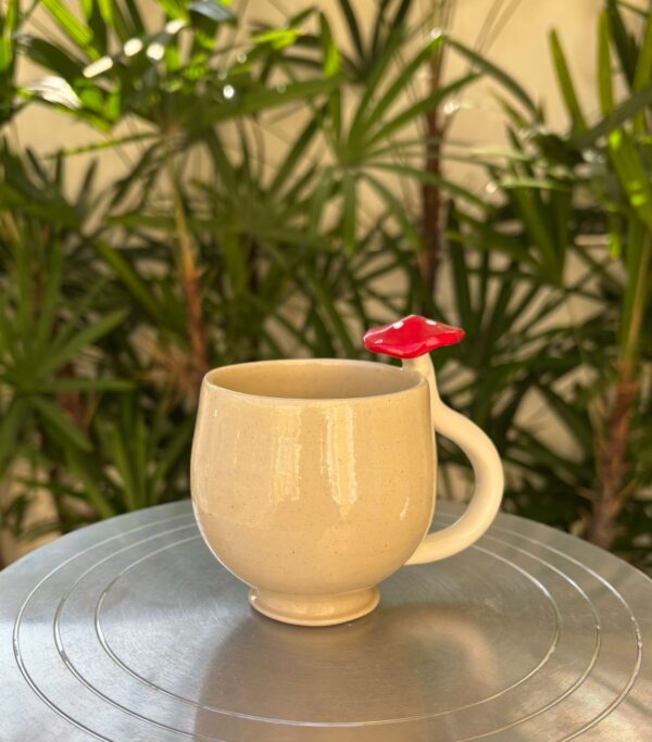 Caneca alça cogumelo - Image 2