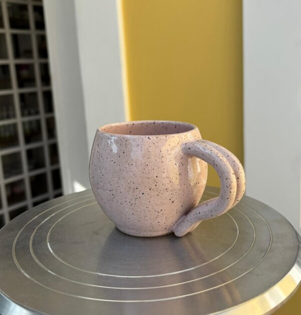 Caneca rosa bebê - Image 2
