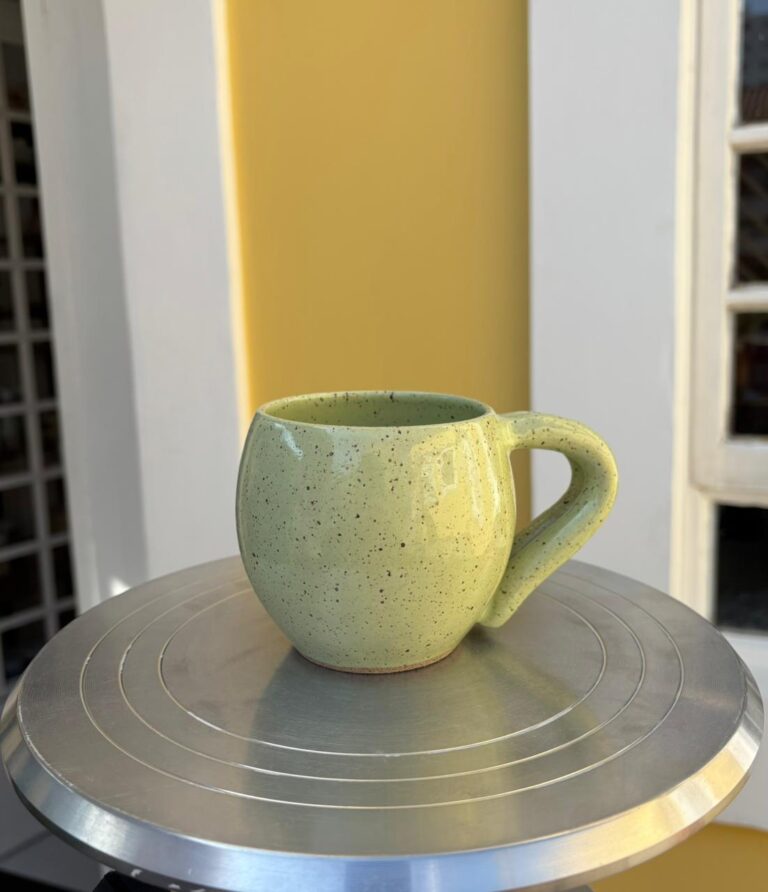 Caneca menta