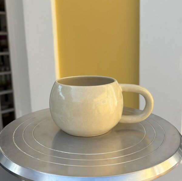 Caneca baunilha