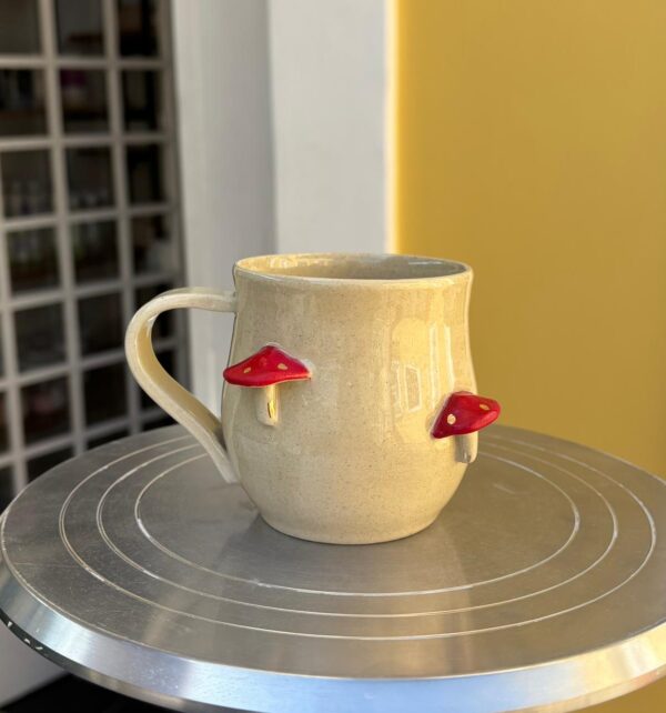 Caneca cogumelo