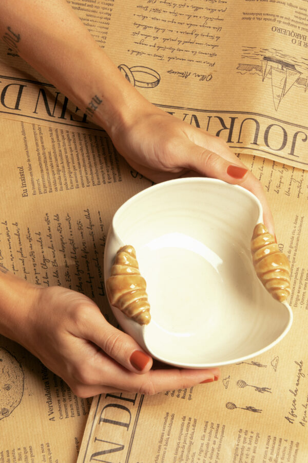 Bowl Croissant
