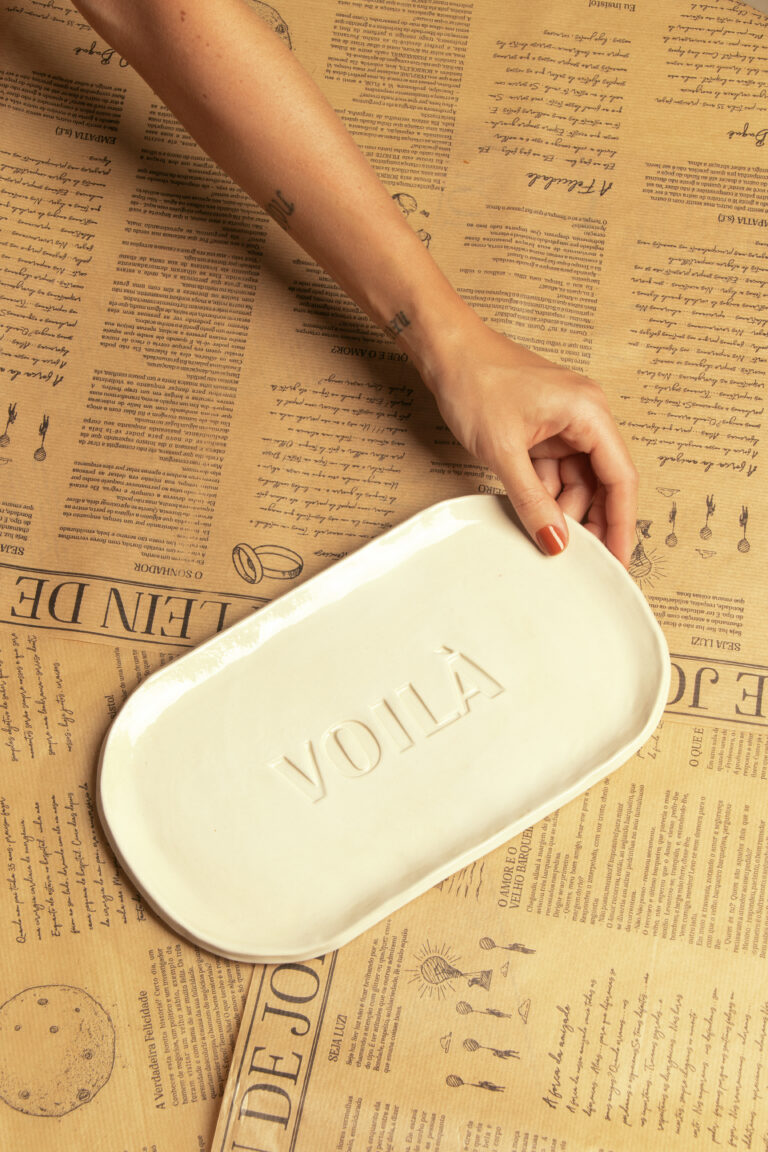 Bandeja Voilá