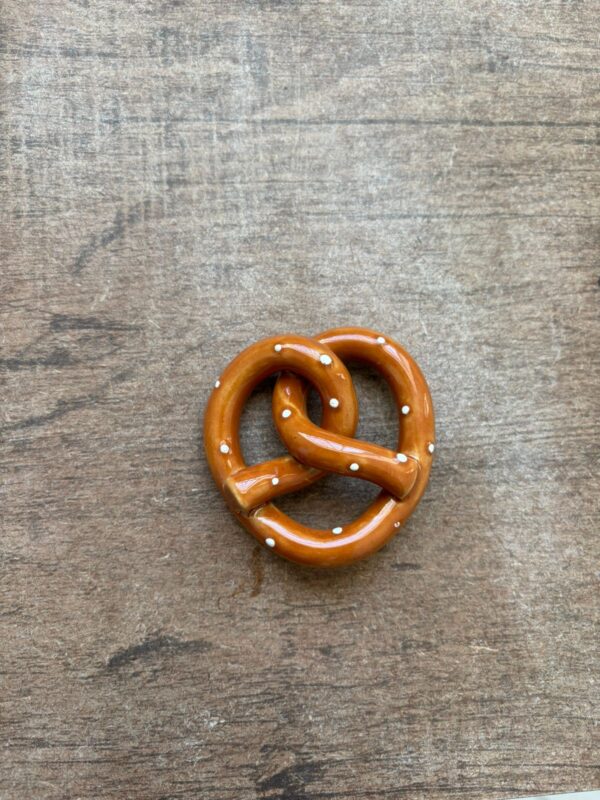 Imã pretzel