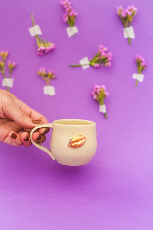 Xícara beijinho 100ml