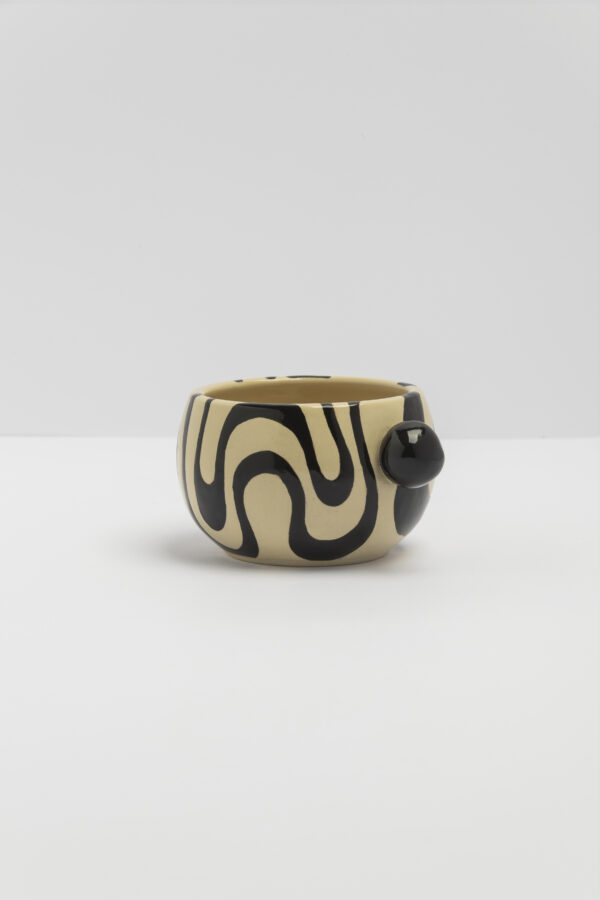Bowl Flow | cor carbono