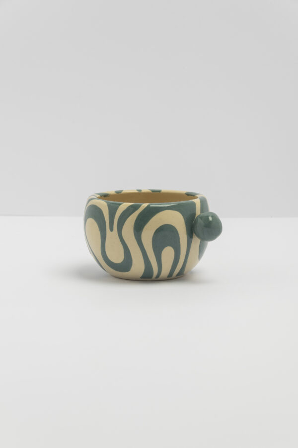 Bowl Flow | cor verde vintage