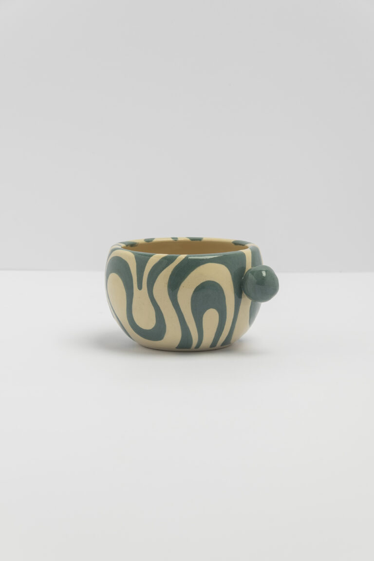 Bowl Flow | cor verde vintage
