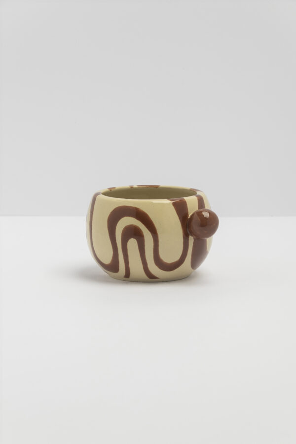 Bowl Flow | cor chocolate