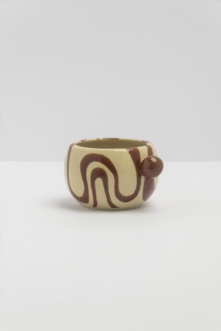 Bowl Flow | cor chocolate