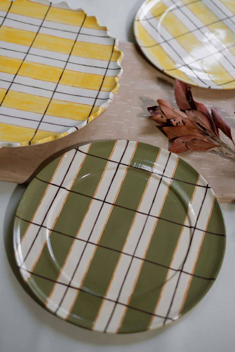 Prato raso chess | cor verde orvalho