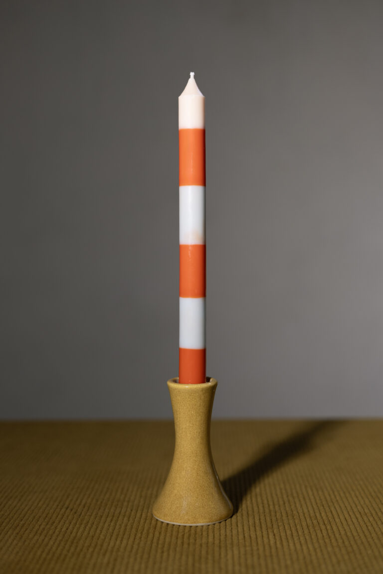 Castiçal Rambla | cor dijon